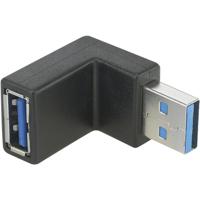 Renkforce USB 3.2 Gen 1 (USB 3.0) Adapter [1x USB 3.2 Gen 1 stekker A (USB 3.0) - 1x USB 3.2 Gen 1 bus A (USB 3.0)] - thumbnail