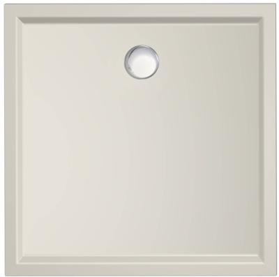 Xenz Mariana Douchebak 90x90x4 cm Pergamon