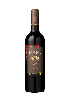 Mapu Reserva Merlot | Rode wijn | Chili | Maule Valley