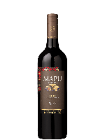 Mapu Reserva Merlot | Rode wijn | Chili | Maule Valley