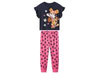 Kinder pyjama (Paw Patrol/marineblauw/roze, 110/116)