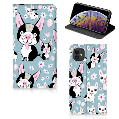 Apple iPhone 11 | Hoesje maken | Hondjes