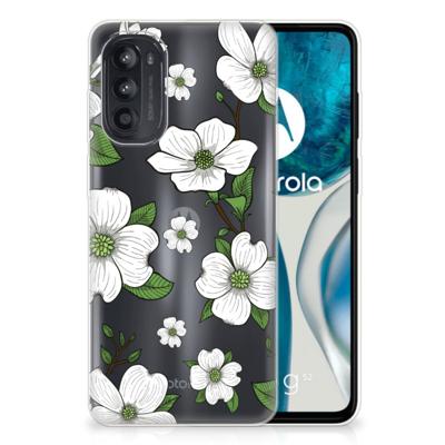 Motorola Moto G52/G82 | TPU Case | Dogwood Flowers Motorola Moto G52/G82 | TPU Case | Dogwood Flowers