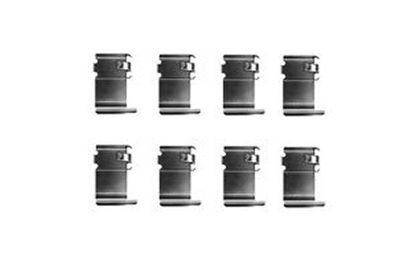 Accessoireset, schijfremblok PFK337