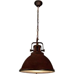 Brilliant Jesper 23772/55 Hanglamp LED E27 60 W Roest