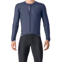 Castelli Fly Jack-Sey lange mouw fietsjack twilight blue heren M