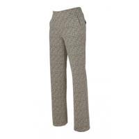 Dreamstar - Bruin | Dames | Broek | Bruin | XXL | regular | Kamst mode