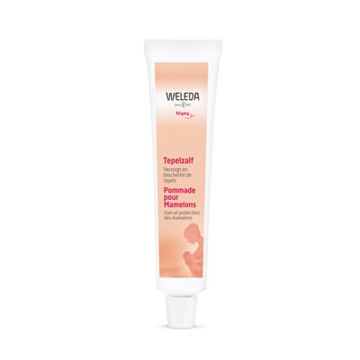Weleda Mama Tepelzalf 25g