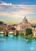 Italie A3 Kalender 2026