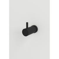 Instamat Jay Handdoekknop Soft Zwart JAY024