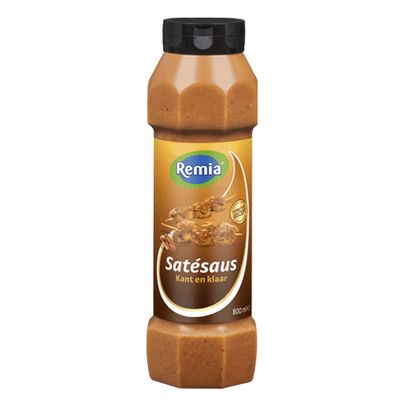 Remia - Satésaus (Kant en klaar) - 800ml