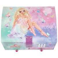 TOPModel Fantasy Model ballet sieradendoos met code en geluid - thumbnail