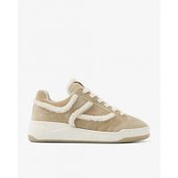 VIA VAI - Beige | Dames | Sneaker | Beige | 41 | regular | Kamst mode