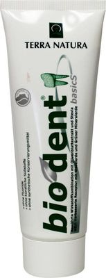 Tandpasta stevia basic