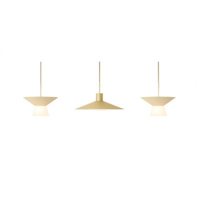 Estiluz - Belt L73S3SG Hanglamp