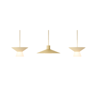 Estiluz - Belt L73S3SG Hanglamp