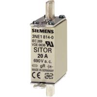 Siemens 3NE18150 Zekeringsinzetstuk Afmeting zekering : 0 25 A 690 V 1 stuk(s)