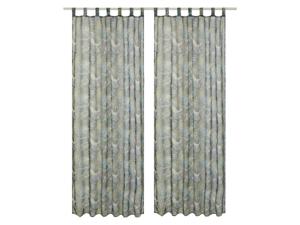 LIVARNO home Gordijnen 135 x 254 cm (Groen)