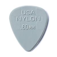 Dunlop Nylon Standard Plectrum 0.60mm - Per Stuk