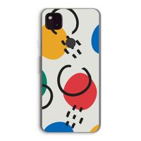 Illustratieve pop 3: Google Pixel 4a 5G Transparant Hoesje