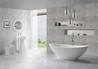 Wiesbaden Solid Surface vrijstaand bad type 2 1860x820x590