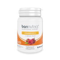BariNutrics Vitamine B12 I.F. Framboossmaak 90 Kauwtabletten