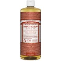 Dr. Bronner's Eucalyptus 18-in-1 Pure-Castile Soap 945ml
