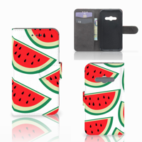Samsung Galaxy Xcover 3 | Xcover 3 VE | Book Cover | Watermelons