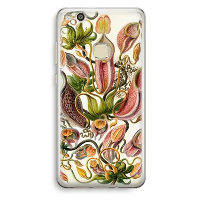 Haeckel Nepenthaceae: Huawei Ascend P10 Lite Transparant Hoesje