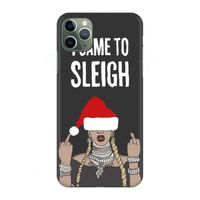 Came To Sleigh: Volledig geprint iPhone 11 Pro Max Hoesje