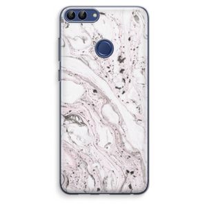 Mengelmoes: Huawei P Smart (2018) Transparant Hoesje