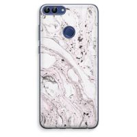 Mengelmoes: Huawei P Smart (2018) Transparant Hoesje