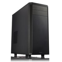 Fractal Design CORE 2500 Midi Tower Zwart