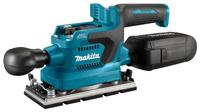 Makita accu-vlakschuurmachine dbo380z