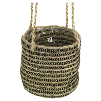 Wants&Needs Accessoires Bloempot Jute - thumbnail