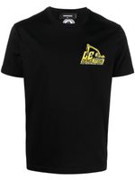 DSQUARED2 t-shirt à logo imprimé - Noir - thumbnail