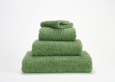 Abyss & Habidecor Super Pile Gastendoekje 30x50 205 forest