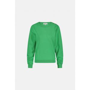 Fabienne Chapot - Groen | Dames | Trui | Groen | M | regular | Kamst mode