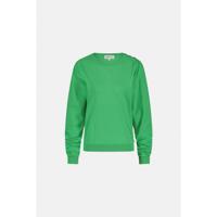 Fabienne Chapot - Groen | Dames | Trui | Groen | M | regular | Kamst mode