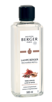 Lampe Berger Navulling - voor geurbrander - Land of Spices - 500 ml