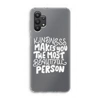 The prettiest: Samsung Galaxy A32 5G Transparant Hoesje