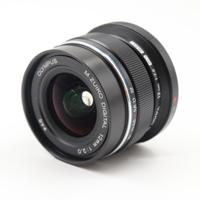 Olympus M.Zuiko Digital 12mm F/2 ED zwart occasion