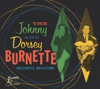 Burnette Brothers Song Book - CD (4260072725881) - thumbnail