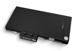 EK Water Blocks Quantum Vector2 Master RTX 4090 D-RGB Waterblok + Achterplaat