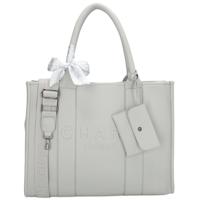 Charm London Laptoptas 15.6'' Bond Licht Blauw