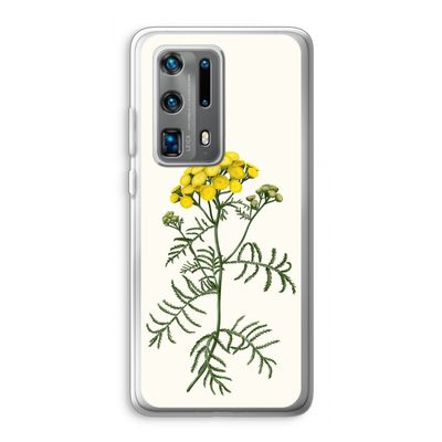 Tansy: Huawei P40 Pro Plus Transparant Hoesje
