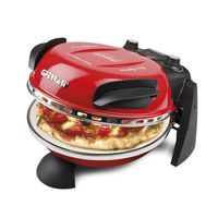 G3 Ferrari Delizia pizzamaker en -oven 1 pizza('s) 1200 W Rood