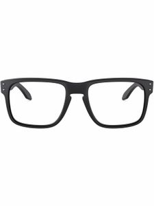 Oakley lunettes de vue Holbrook RX à monture carrée - Noir