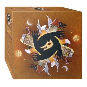Asmodee de weerwolven van wakkerdam het pact basis kaartspel met 3 uitbreidingen