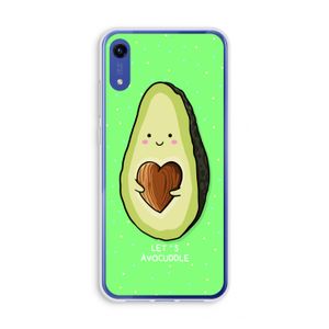 Avocuddle: Honor Play 8A Transparant Hoesje